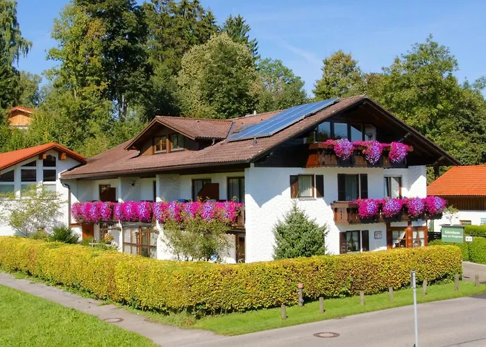 Gästehaus Forggensee