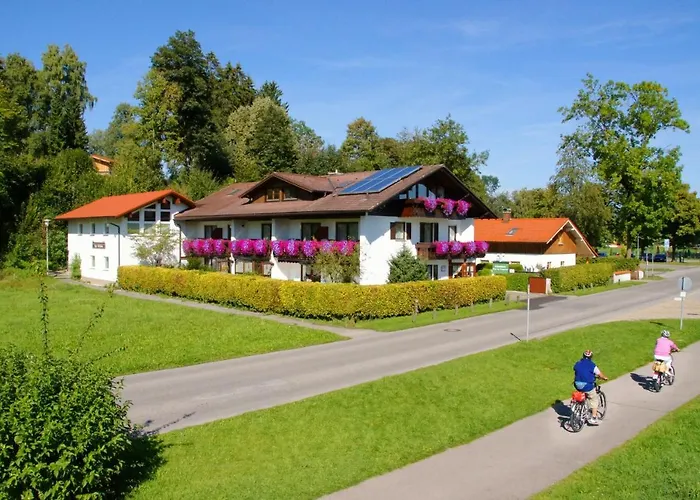 Gästehaus Forggensee